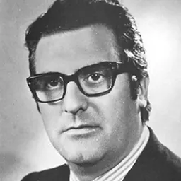 Portrait of Renzo Zaffanella