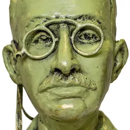 Portrait of Efrén Rebolledo