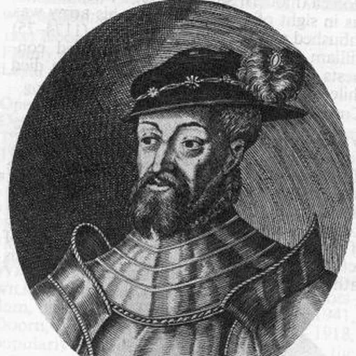 Portrait of William IV, Landgrave of Hesse-Kassel