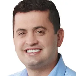Portrait of Netinho Reis