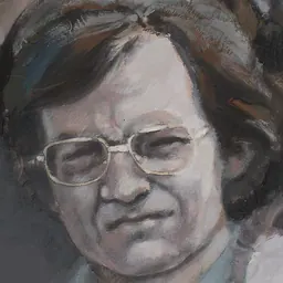 Portrait of Piet Bekaert