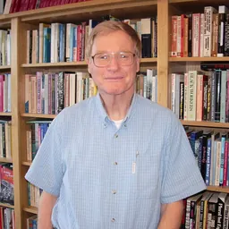 Portrait of Bruce Nelson