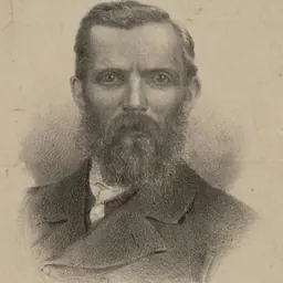 Portrait of Richard Owen
