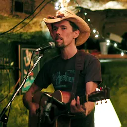 Portrait of Jonathan Byrd