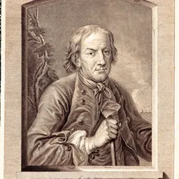 Portrait of Annibal Camoux