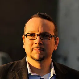Portrait of Bryce G. Hoffman
