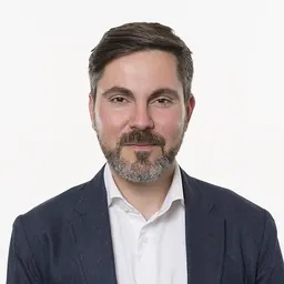 Portrait of Fabio De Masi