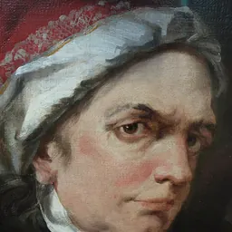 Portrait of Alexander Runciman