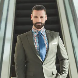 Portrait of Todd Anthony Tyler