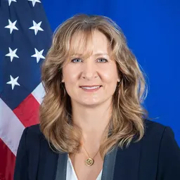 Portrait of Beth Van Schaack