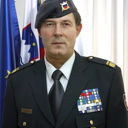 Portrait of Andrej Osterman