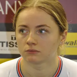 Portrait of Lauren Bate