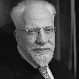 Portrait of F. W. Grosheide