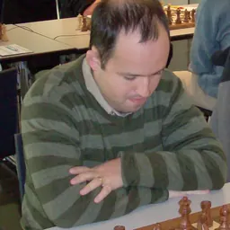 Portrait of Boris Avrukh