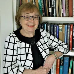 Portrait of Helene Kulsrud