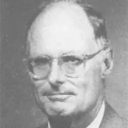 Portrait of William Caldwell Harrop