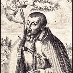 Portrait of Robert Southwell