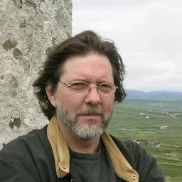 Portrait of John Jude Palencar
