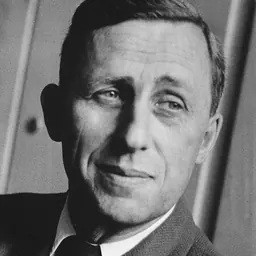 Portrait of Emil Vogt