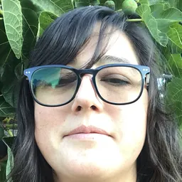 Portrait of Lehua Taitano