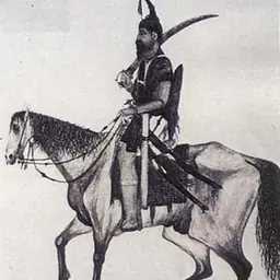 Portrait of Maya Singh Saini