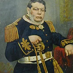 Portrait of David Canabarro