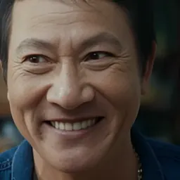 Portrait of Hoàng Hải
