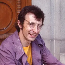 Portrait of Jeff Paris