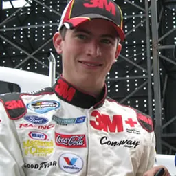 Portrait of Colin Braun