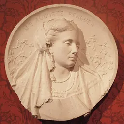 Portrait of Léocadie Salaün-Penquer