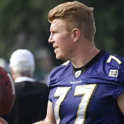 Portrait of Matt Birk