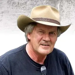 Portrait of Byron Christopher