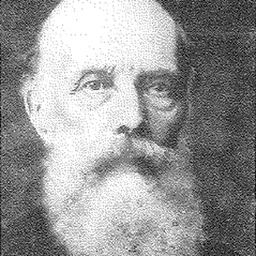 Portrait of Auguste Louis Brot