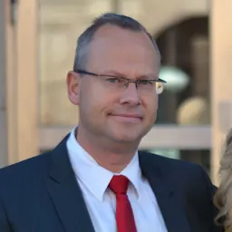 Portrait of Patrik Jönsson