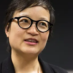 Portrait of Ruth Chang