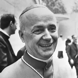 Portrait of Giovanni Benelli