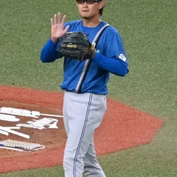 Portrait of Ken'ya Suzuki