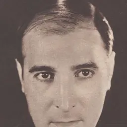 Portrait of Florián Rey