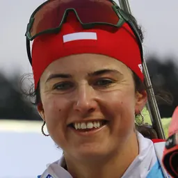 Portrait of Anna Mąka