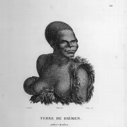 Portrait of Arra-Maïda