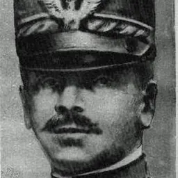 Portrait of Ernesto Mombelli