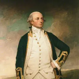 Portrait of William Peere Williams-Freeman