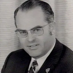 Portrait of Eric Willis