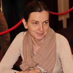 Portrait of Marta Michna