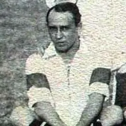 Portrait of Oswaldo Gomes