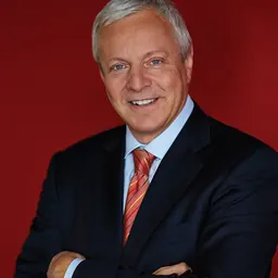 Portrait of Brad Blum