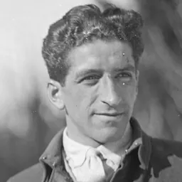 Portrait of Janko Janša
