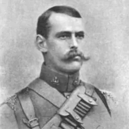 Portrait of Edward Douglas Brown