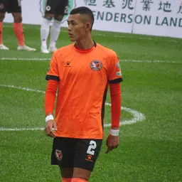 Portrait of Tse Wai Chun