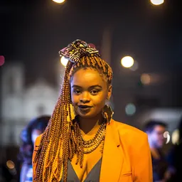 Portrait of Tássia Reis